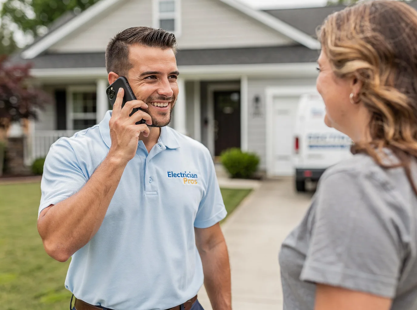Electrician Beasley, TX FAQs